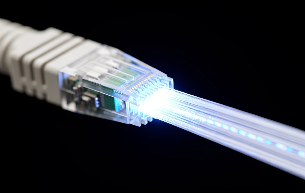 Conectividad de alta velocidad