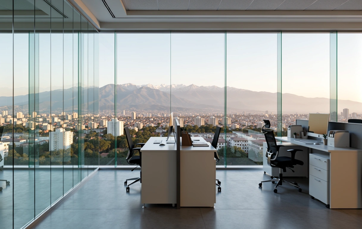 Nuestras oficinas en Bogotá